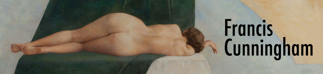Francis Cunningham, Painter