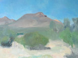 Tumacacori Range, Tubac
