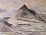 Bulandstindur, from Dj&uacute;pivogur