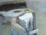 Flowers on Peasant Ruin, Dj&uacute;pivogur