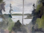 Telephone Pole, Vinalhaven