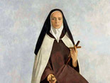 St. Th&eacute;r&egrave;se of Lisieux