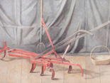 Mule Drawn Cultivator,  2012-2014